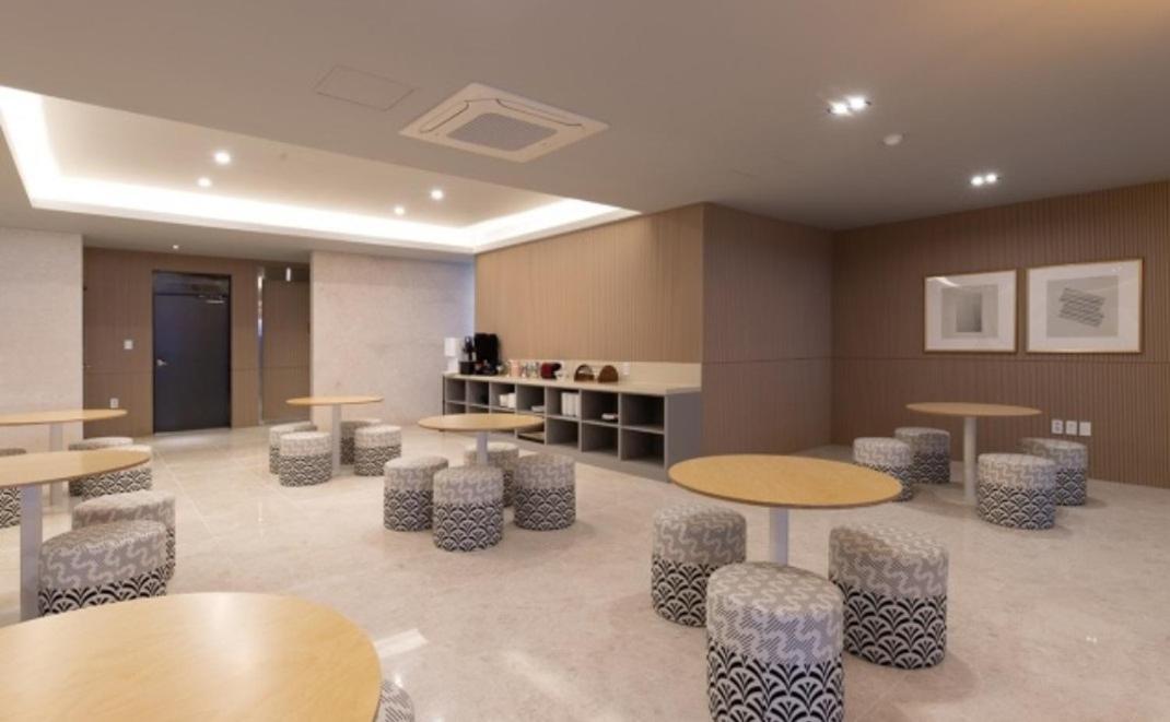 Brown Dot Hotel Deokcheon Busan Exterior foto